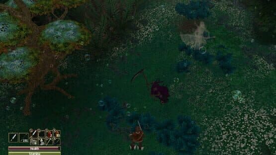 Force of Nature — screenshot 5