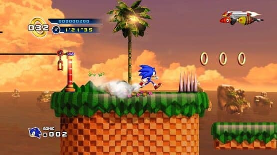 Sonic the Hedgehog 4: Episode I — screenshot 2