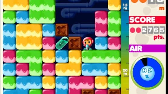 Mr. Driller — screenshot 4