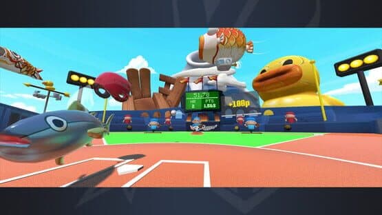 VR Slugger — screenshot 2