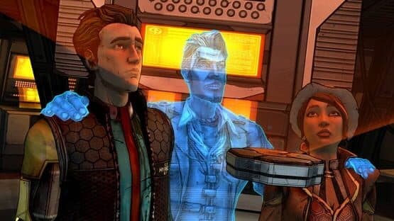 Tales from the Borderlands: Episode 2 - Atlas Mugged — screenshot 6