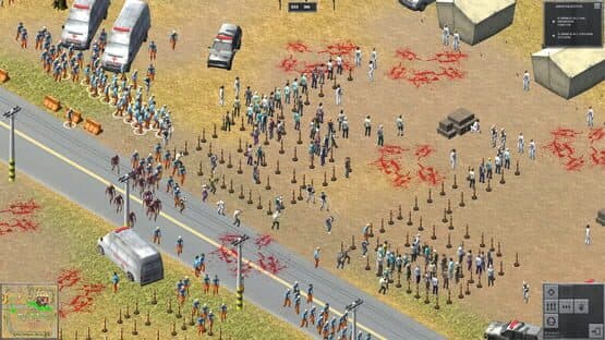 Dead Army - Radio Frequency — screenshot 2