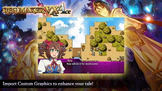 RPG Maker VX Ace — screenshot 2