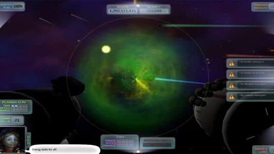 Near Impact — screenshot 2