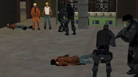 Tom Clancy's Rainbow Six — screenshot 1