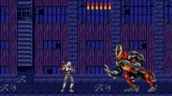 Shadow Dancer: The Secret of Shinobi — screenshot 6
