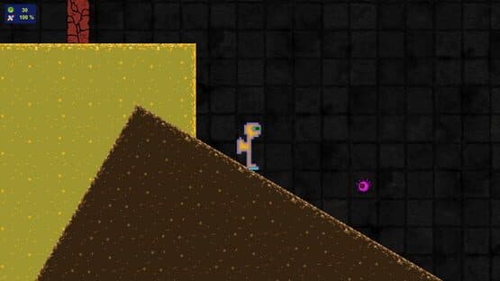 Retro Rocket Robot — screenshot 7
