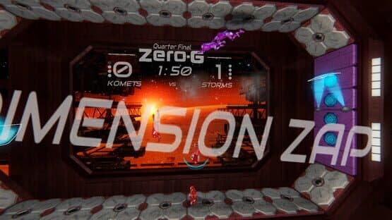 Zero-G — screenshot 2