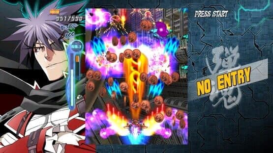 Bullet Soul Infinite Burst — screenshot 3
