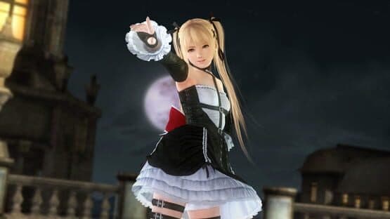 Dead or Alive 5 Ultimate — screenshot 1