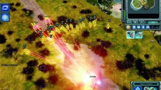 Command & Conquer: Red Alert 3 - Uprising — screenshot 1