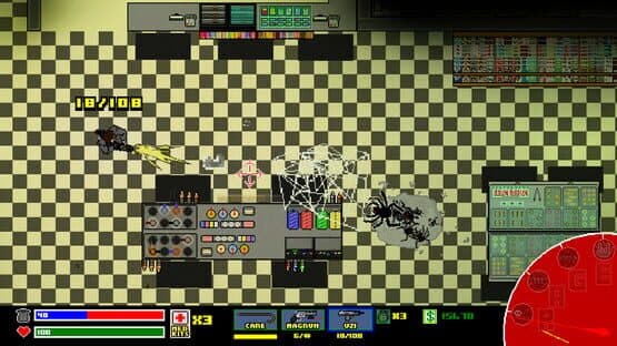 Gauge of Rage — screenshot 4