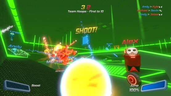 Disco Dodgeball Remix — screenshot 4