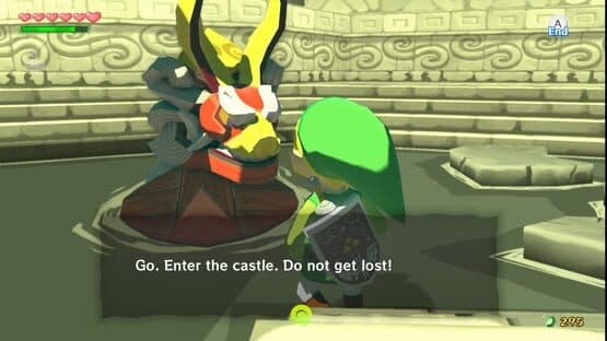 The Legend of Zelda: The Wind Waker HD — screenshot 5