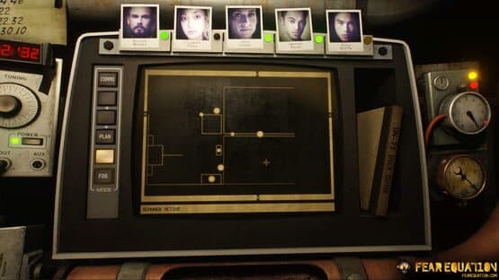 Fear Equation — screenshot 3
