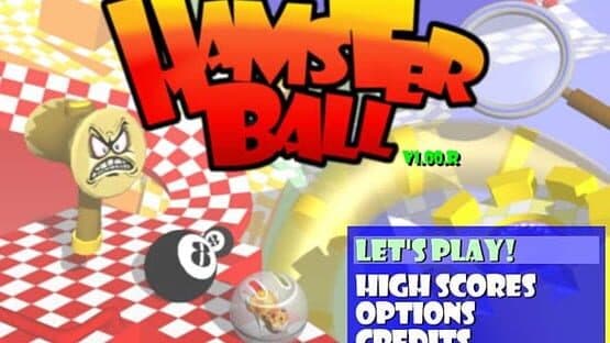 Hamsterball — screenshot 1