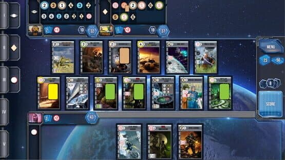 Race for the Galaxy — screenshot 4