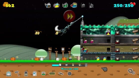 Reigning Cats — screenshot 4