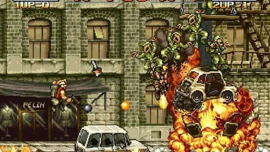 Metal Slug Anthology — screenshot 4