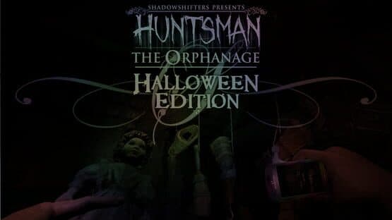 Huntsman: The Orphanage - Halloween Edition — screenshot 1