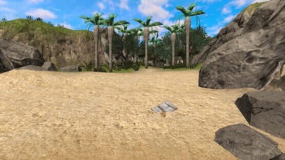 Arkaia: The Enigmatic Isle — screenshot 2