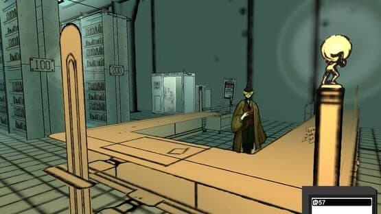Trackless — screenshot 1