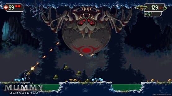 The Mummy: Demastered — screenshot 5