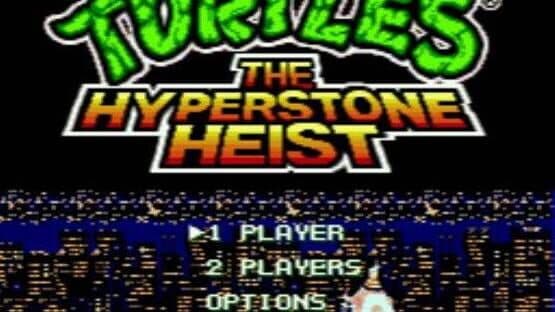 Teenage Mutant Ninja Turtles: The HyperStone Heist — screenshot 4