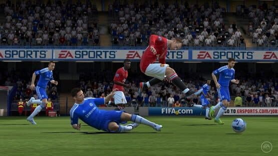 Tap Sports Football 2016 — screenshot 6