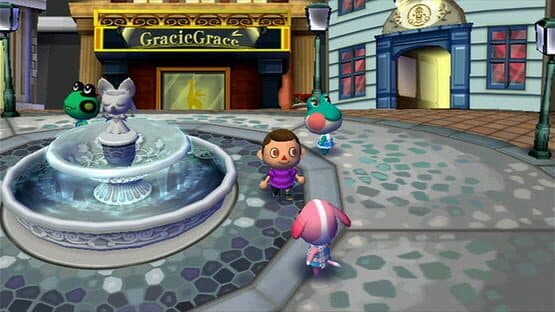 Animal Crossing: City Folk — screenshot 2