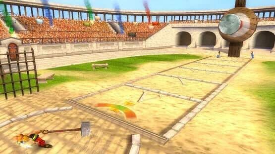 Asterix at the Olympic Games — screenshot 5
