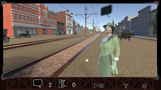 Edmonton Trolley Car — screenshot 2