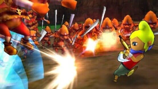 Hyrule Warriors: Legends — screenshot 7