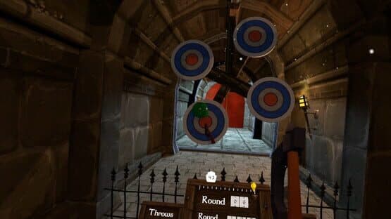 Axe Throw VR — screenshot 4