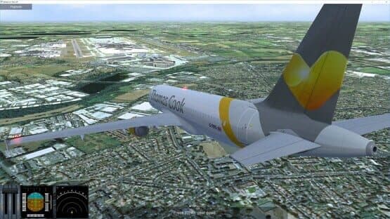 Holiday Flight Simulator — screenshot 4