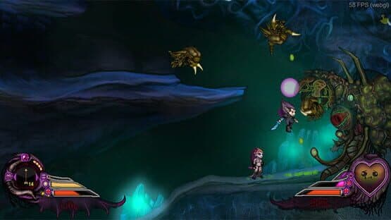 Luna: Shattered Hearts - Episode 1 — screenshot 1