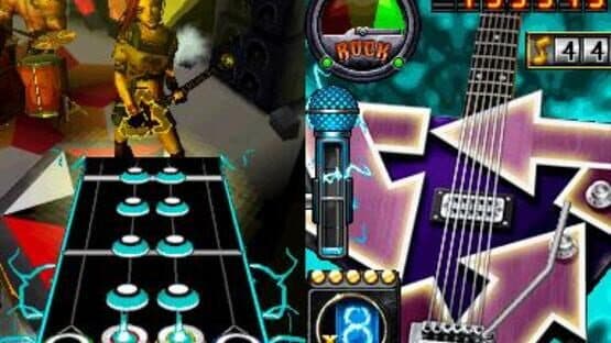 Guitar Hero: On Tour - Decades — screenshot 1