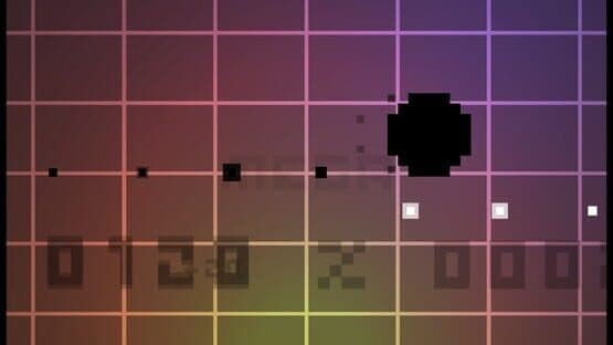 Bit.Trip Void — screenshot 2