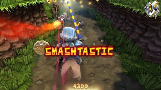 Last Knight: Rogue Rider Edition — screenshot 1