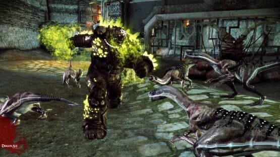 Dragon Age: Origins - The Stone Prisoner — screenshot 3
