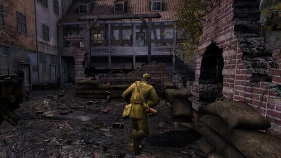 Red Orchestra: Ostfront 41-45 — screenshot 4