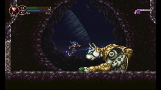 Timespinner — screenshot 2