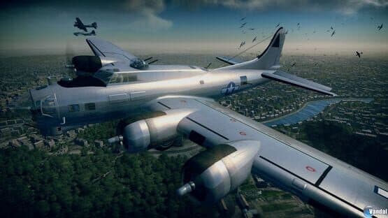 Birds of Steel — screenshot 1