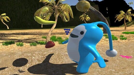 Lil' Blue Buddy — screenshot 4