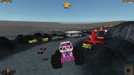 Monster Minis Extreme Off-Road — screenshot 6