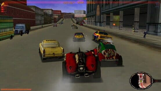 Carmageddon TDR 2000 — screenshot 2