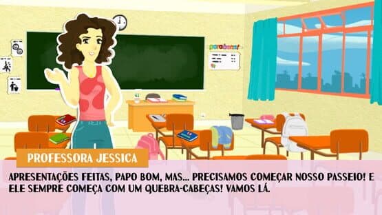 Mapas do Horizonte - Um jogo para conhecer BH — screenshot 4