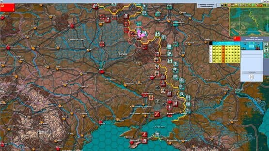 Barbarroja — screenshot 5