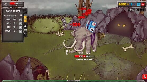 Epic Clicker Journey — screenshot 5