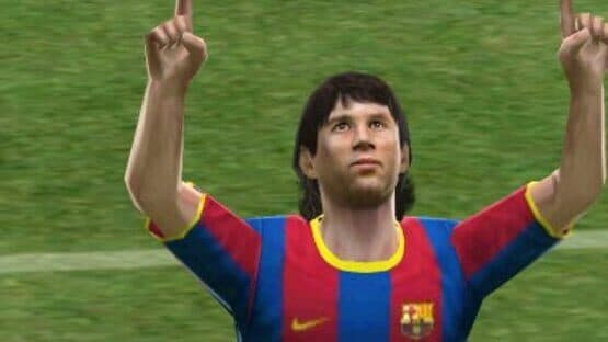 Pro Evolution Soccer 2011 3D — screenshot 3